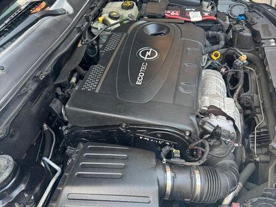 Schwarz Gebraucht 2009 Opel Insignia Cosmo Kombi | 4.550 € (Etwas zu teuer)