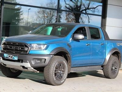 Blau Gebraucht 2020 Ford Ranger Performance Edition Abholung | 40.500 € (Fairer Preis)