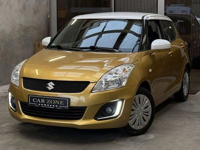 Gebraucht Suzuki Swift Club 94 PS (69 kW) 2014 Gelb Kleinwagen