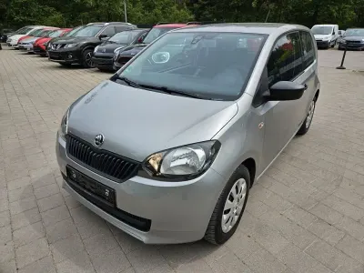 Gebraucht Skoda Citigo
