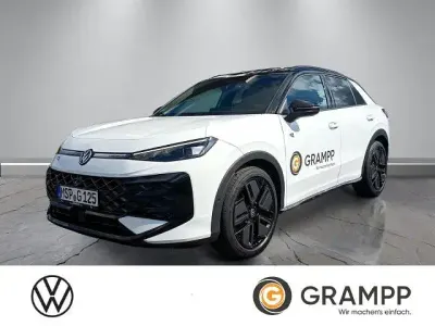 Gebraucht VW T-Roc R-line 150 PS (110 kW) 2025 Weiß SUV