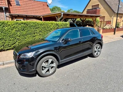 Gebraucht Audi Q2 150 PS (110 kW) 2017 Schwarz SUV