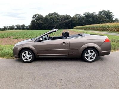 Second-hand Ford Focus Cabriolet 145 CP (106 kW) 2008 Maro Cabrio