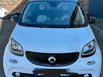 Gebraucht Smart ForFour