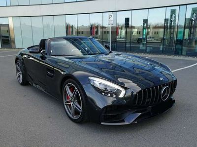 gebraucht Mercedes AMG GT C Roadster Speedshift 7G-DCT
