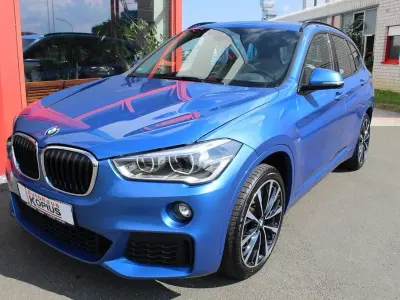 Gebraucht BMW X1