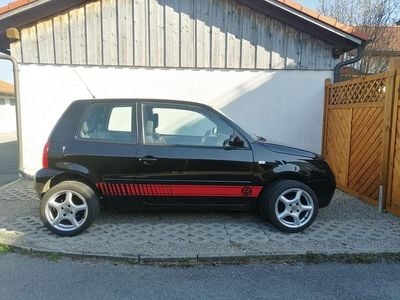 Second-hand VW Lupo 50 CP (36 kW) 2004 Negru Hatchback