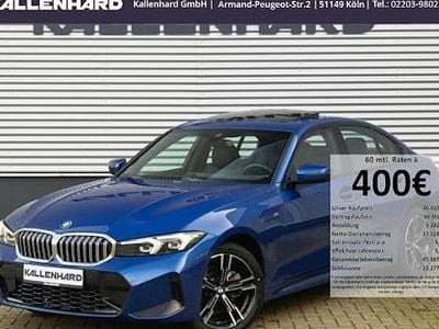 Gebraucht BMW 330e Comfort Edition 292 PS (214 kW) 2025 Blau Limousine