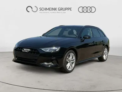 Gebraucht Audi A4 Ambiente 150 PS (110 kW) 2022 Mythosschwarz metallic Kombi