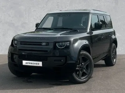 Gebraucht Land Rover Defender SE Dynamic 249 PS (183 kW) 2026 Grau SUV