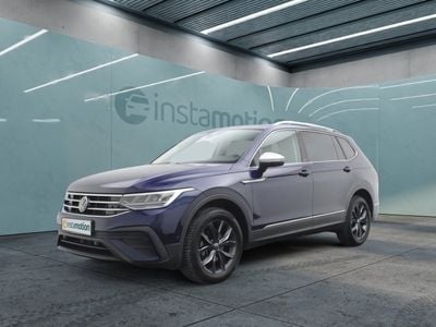 VW Tiguan Allspace