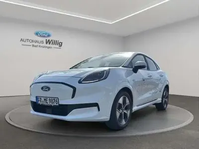Gebraucht Ford Puma Gen-E 124 kW (169 PS) 2025 Weiß SUV