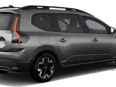 Neu Dacia Jogger Extreme 110 PS (80 kW) 2026 Metallic Van / Kleinbus
