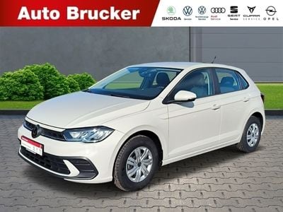 Usata VW Polo Basis 80 CV (58 kW) 2023 Grigio Berlina