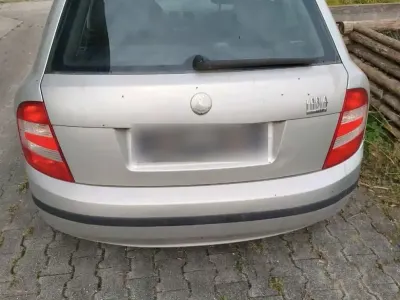Second-hand Skoda Fabia 70 CP (51 kW) 2006 Hatchback