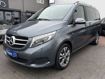 Mercedes V250