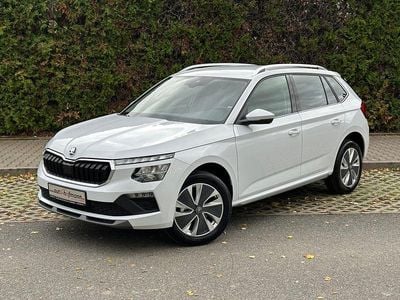 Neu Skoda Kamiq 116 PS (85 kW) 2026 Weiß SUV