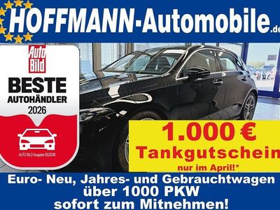 Gebraucht Mercedes A180 AMG 136 PS (100 kW) 2023 Kosmosschwarz met. (metallic) Limousine