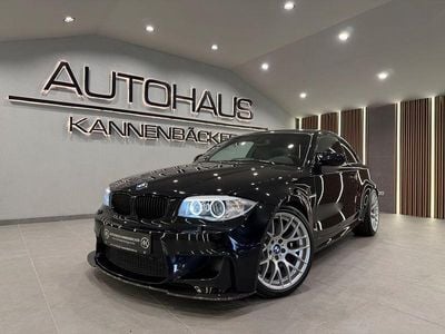 Schwarz Gebraucht 2011 BMW 1M Performance Coupé | 51.990 € (Fairer Preis)