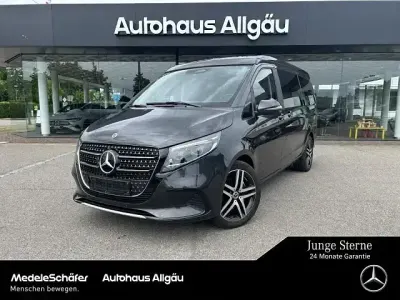 Gebraucht Mercedes V300 Marco Polo 237 PS (174 kW) 2025 Graphitgrau Van / Kleinbus