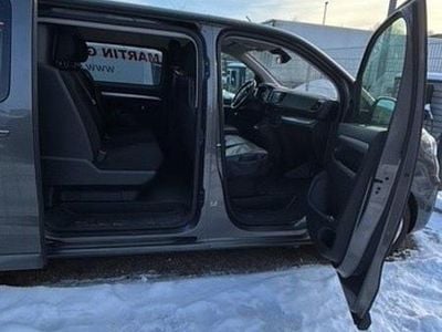 Gebraucht Opel Vivaro Edition 136 PS (100 kW) 2023 Grau Van / Kleinbus