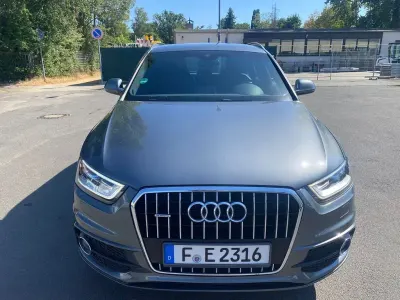 Gebraucht Audi Q3 Sport 211 PS (155 kW) 2014 SUV