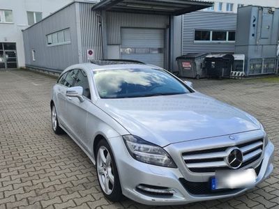 gebraucht Mercedes CLS250 Shooting Brake CLS 250 CDI Shooting ...