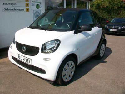 Smart ForTwo Coupé