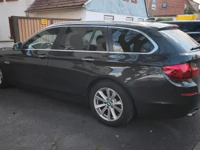 Gebraucht BMW 520