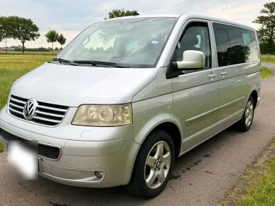 Gebraucht VW T5
