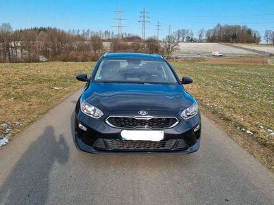 gebraucht Kia Ceed Sportswagon Ceed SW / Sportswagon 1.4 T-GDI Vision