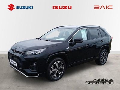 Gebraucht Suzuki Across Comfort+ 185 PS (136 kW) 2024 Schwarz SUV