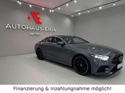 Gebraucht Mercedes CLS450 AMG Edition 1 367 PS (269 kW) 2018 Grau Limousine