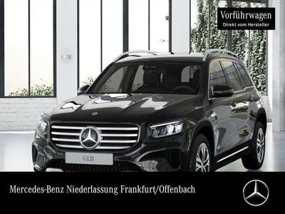 Gebraucht Mercedes GLB180 Progressive 136 PS (100 kW) 2026 Schwarz SUV