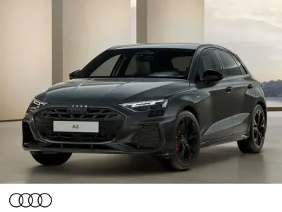 Nuova Audi A3 Sportback e-tron S-Line 177 CV (130 kW) 2026 Grigio Utilitaria