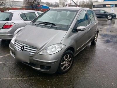 gebraucht Mercedes A170 Mercedes