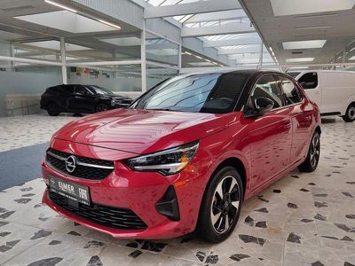 Gebraucht Opel Corsa-e GS Line 100 kW (136 PS) 2022 Rot Kleinwagen