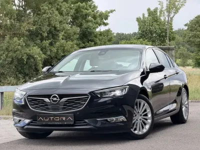 Gebraucht Opel Insignia Business Innovation 200 PS (147 kW) 2018 Schwarz Limousine