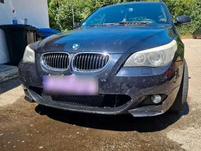 Gebraucht BMW 530
