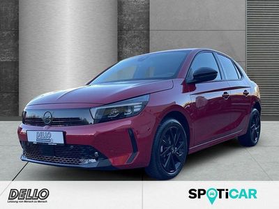 Gebraucht Opel Corsa 101 PS (74 kW) 2024 Rot Kleinwagen