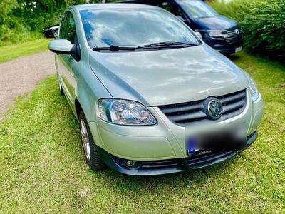 VW Fox