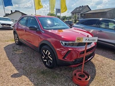 Usata Opel Mokka-e Elegance 100 kW (136 CV) 2024 Rosso SUV