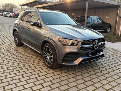 Gebraucht Mercedes GLE300 AMG 272 PS (200 kW) 2022 Grau SUV