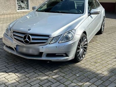 gebraucht Mercedes E350 