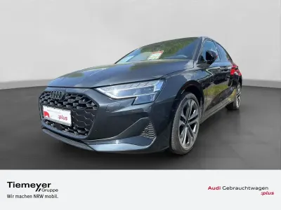 Używany Audi A3 Advanced 204 KM (150 kW) 2025 Szary Sedan/Limuzyna