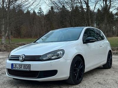 gebraucht VW Golf VI 1.4 TSI 90 kW