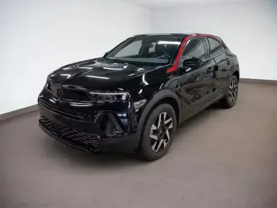 Gebraucht Opel Mokka GS Line 131 PS (96 kW) 2023 Schwarz SUV