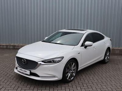 gebraucht Mazda 6 SKYACTIV-G 194 Drive 20th Anniversairy