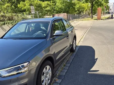Gebraucht Audi Q3
