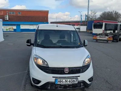 Brugt Fiat Doblò 90 HK (66 kW) 2015 MPV